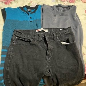 Mens clothes bundle